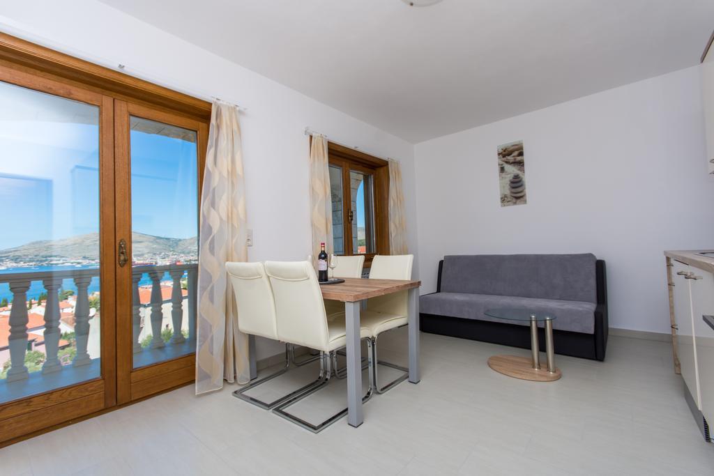 Apartments Bisera Trogir Dış mekan fotoğraf