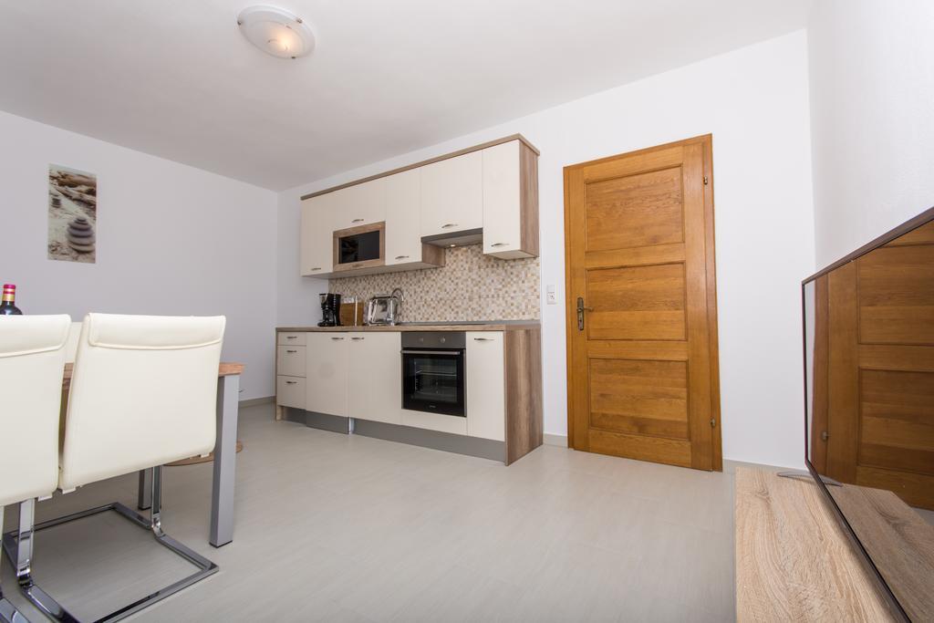 Apartments Bisera Trogir Dış mekan fotoğraf