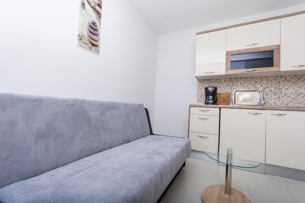 Apartments Bisera Trogir Dış mekan fotoğraf