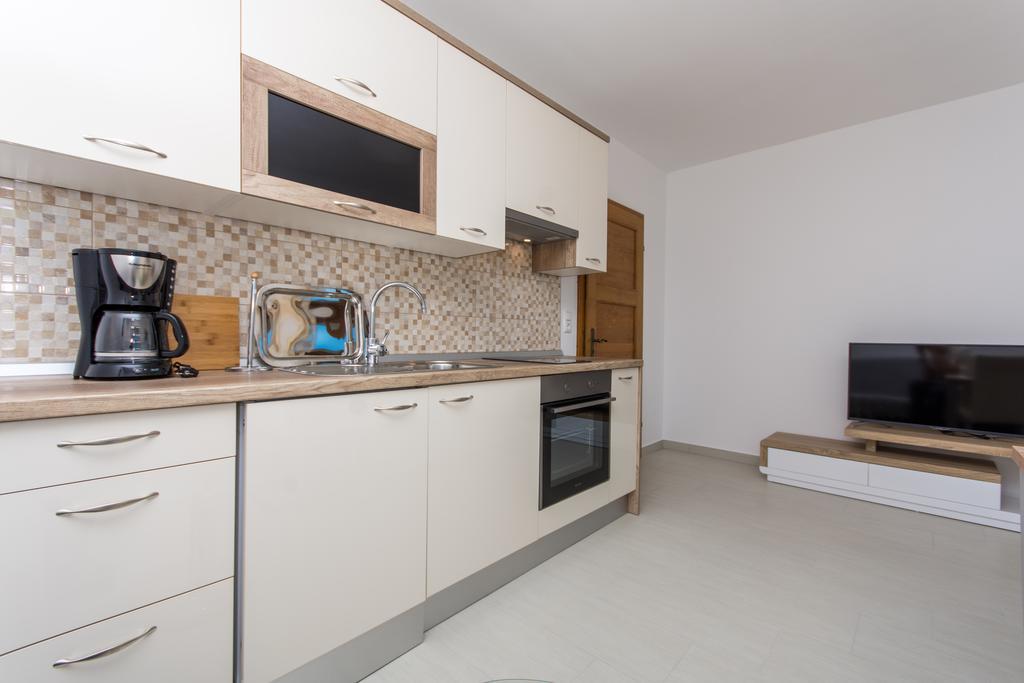Apartments Bisera Trogir Dış mekan fotoğraf