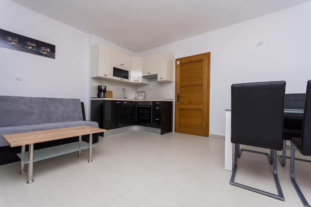 Apartments Bisera Trogir Dış mekan fotoğraf