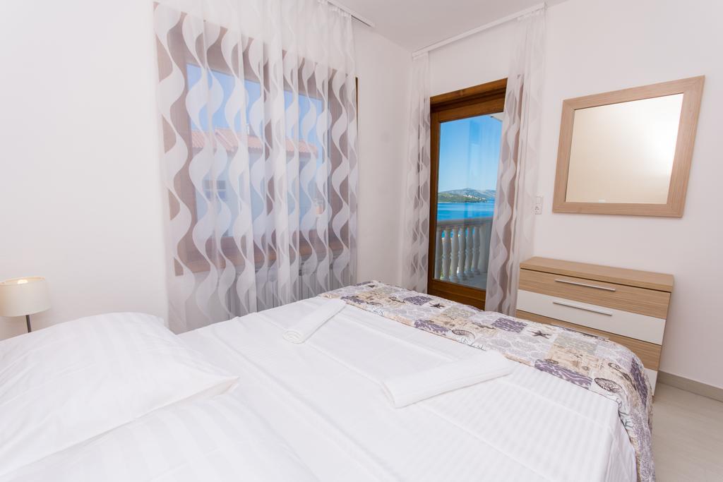 Apartments Bisera Trogir Dış mekan fotoğraf