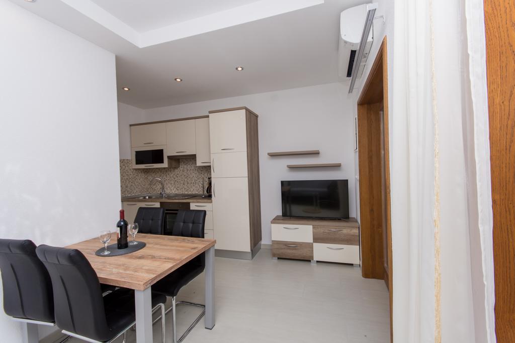 Apartments Bisera Trogir Dış mekan fotoğraf