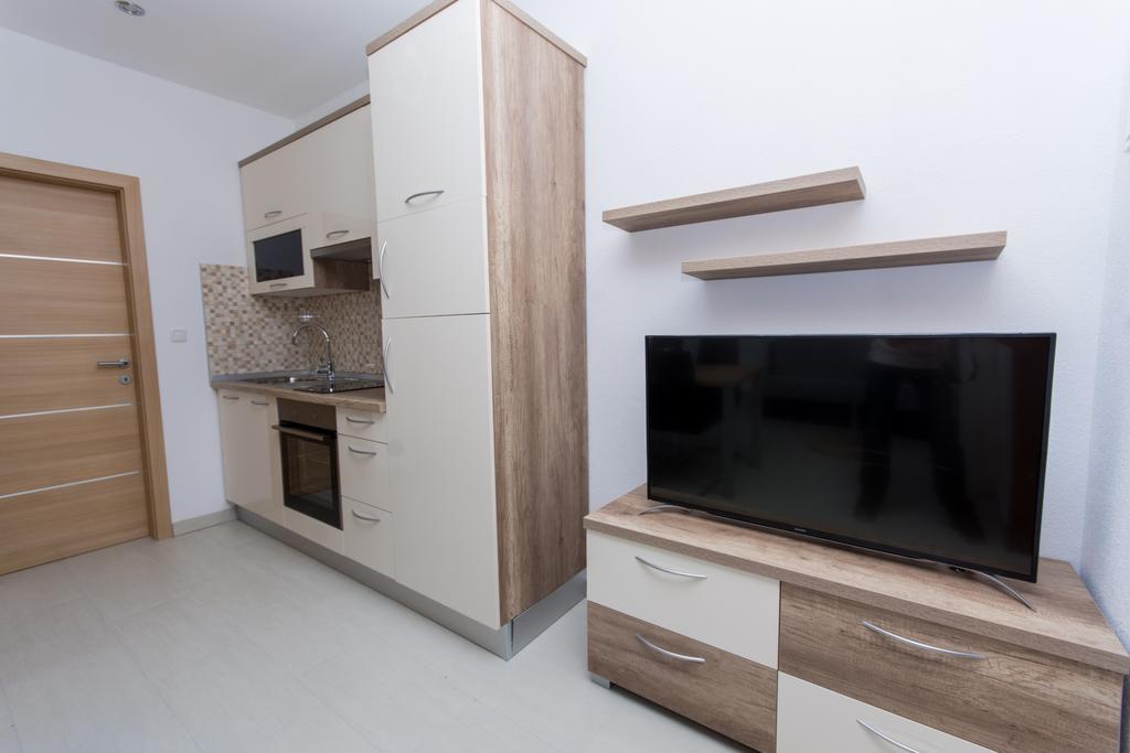 Apartments Bisera Trogir Dış mekan fotoğraf