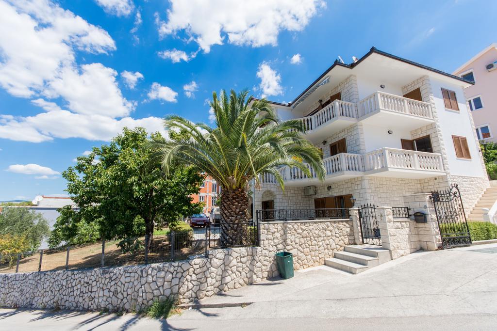 Apartments Bisera Trogir Dış mekan fotoğraf