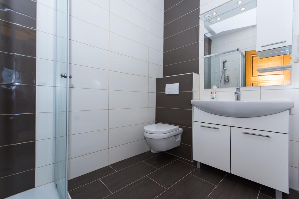Apartments Bisera Trogir Dış mekan fotoğraf