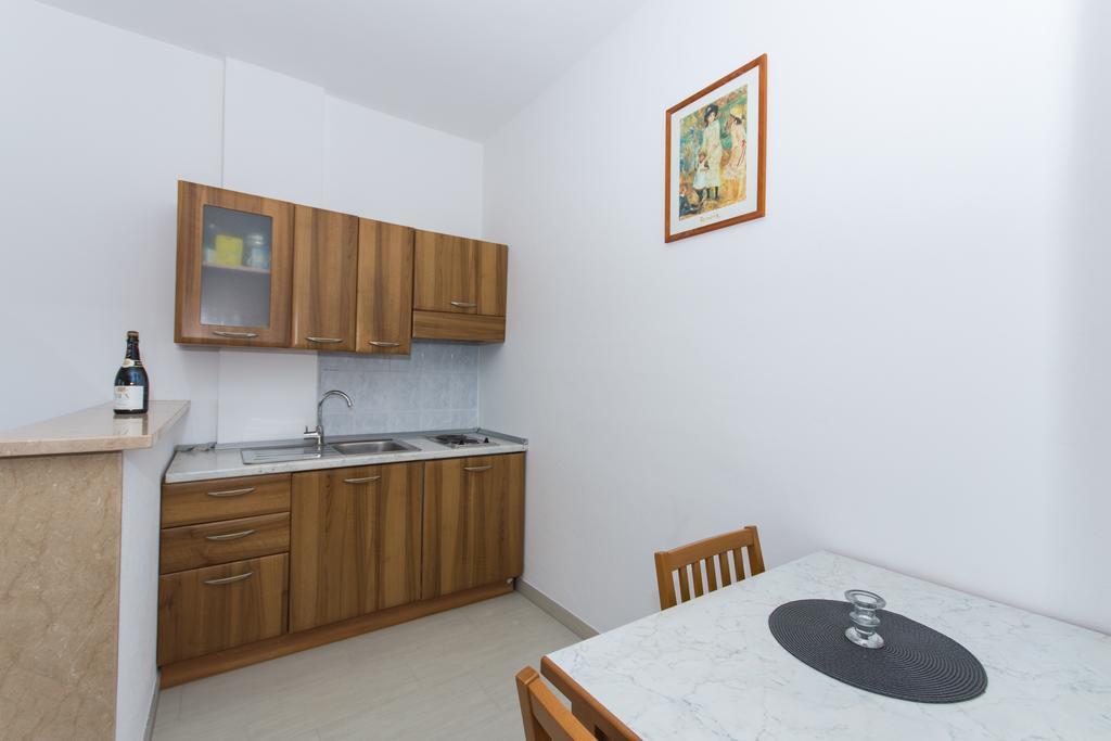 Apartments Bisera Trogir Dış mekan fotoğraf