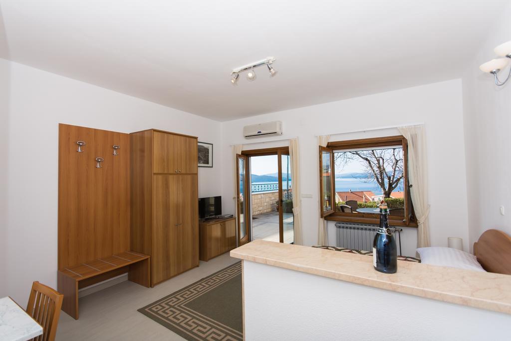 Apartments Bisera Trogir Dış mekan fotoğraf